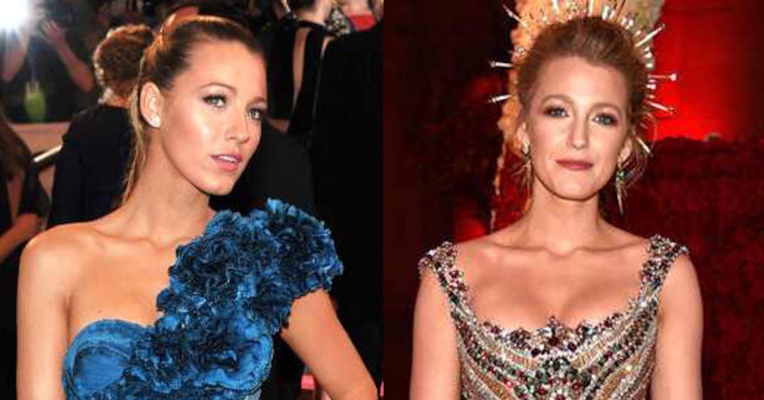 Blake Lively’s Best Met Gala Looks Will Simply Take Your Breath Away